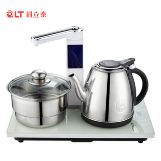 QLT 科立泰 QLT-T108A 电热水壶 茶具套装