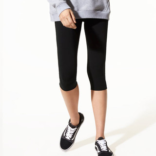 Aritzia Tna Equator Legging 女士修身薄款七分打底裤 