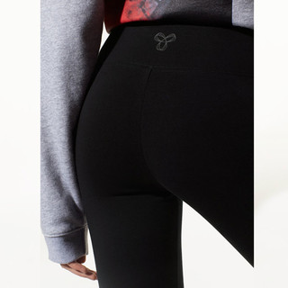 Aritzia Tna Equator Legging 女士修身薄款七分打底裤 