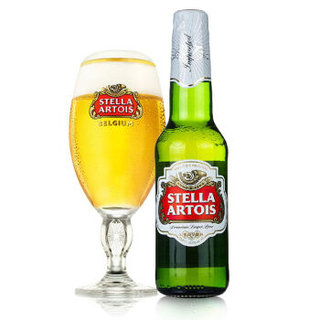 StellaArtois 时代啤酒 330ml*12瓶