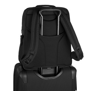 TUMI 途明 ALPHA 2 SLIM SOLUTIONS 双肩包