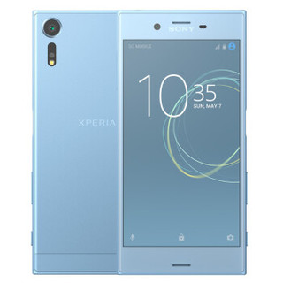 SONY 索尼 Xperia XZs 4G手机 4GB+64GB 冰蓝