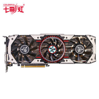 COLORFUL 七彩虹 iGame GTX 1080 Ti 旗舰级非公版显卡