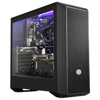 SEELE 封印S70 台式电脑主机 (i7-7700、256GB、GTX1070 8G)