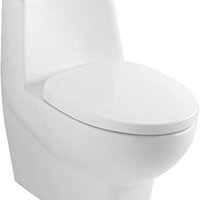 Villeroy & Boch 德国唯宝 6680A001P 欧诺连体虹吸式马桶 305mm坑距
