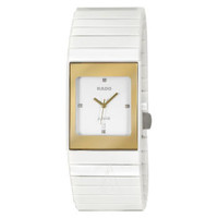 RADO 雷达 R21984702 Ceramica Jubile 女士时尚腕表