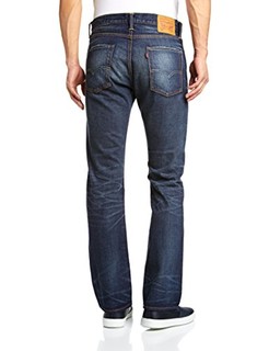 Levi‘s 李维斯 513系列 08513-0620 男式五袋款牛仔裤 