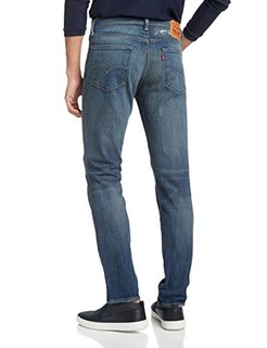 Levi‘s 李维斯 511版型 Classic 男式 修身低腰牛仔裤