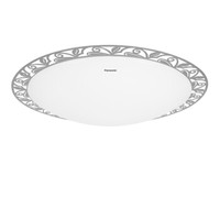 Panasonic 松下 HHLAZ3097 吸顶灯银色 46W