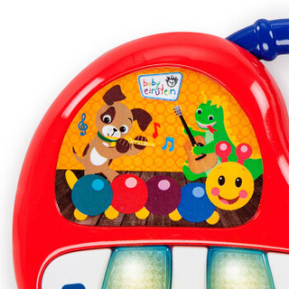 Baby Einstein KIIC90663 红色钢琴 