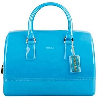 FURLA 芙拉 糖果系列 801324 手提果冻包 中号