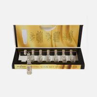 JACOB HOOY 雅歌布 黄金玻尿酸原液 1ml*7支*3盒