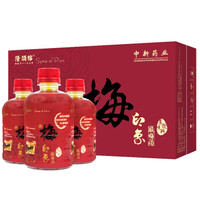 隆顺榕 梅印象 酸梅汤 350ml*15