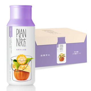 统一 PLAN N次方 因胃所以 南瓜玉米芝士 谷昔 350ml*15瓶