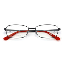 RAY BAN 雷朋 RX6320D 1170 55 钛金属眼镜架 + 1.60非球面树脂镜片