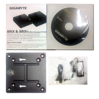 GIGABYTE 技嘉 BXi5H-5200 紧凑型电脑