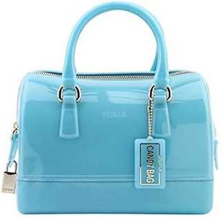 FURLA 芙拉 糖果系列 801328 女士小号果冻包