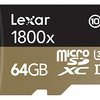 Lexar 雷克沙 Professional 1800x microSDXC存储卡