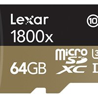 Lexar 雷克沙 Professional 1800x microSDXC存储卡