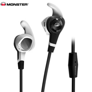 MONSTER 魔声 iSport Strive 2.0 入耳式耳机