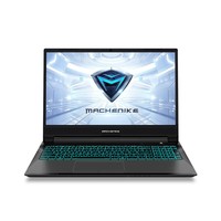 MACHENIKE 机械师 逐空T58-V 15.6英寸 笔记本电脑 (黑色、酷睿i5-10300H、8GB、512GB SSD、GTX 1650 4G、1080P)