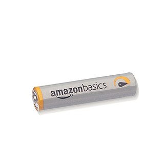 AmazonBasics 亚马逊倍思 AA型(5号) 碱性电池 20节装