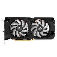 XFX 讯景 RX-480P85ALJ 8G 深红版显卡