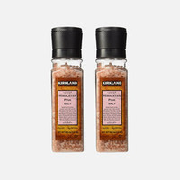 KIRKLAND 喜马拉雅红盐 368.5g*2瓶