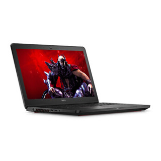  DELL 戴尔 游匣 Ins15PR-4848B 15.6英寸 游戏笔记本电脑 （i7-6700HQ、8GB、128GB+1TB）