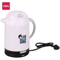deli 得力 85600 电热水壶