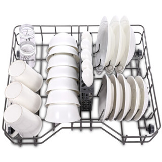 Midea 美的 WQP6-3602A-CN 台嵌两用 洗碗机