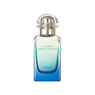 HERMÈS 爱马仕 雨后花园中性淡香水 EDT 50ml