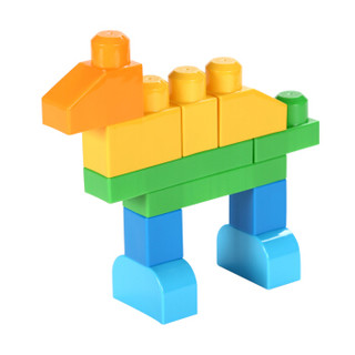 Mega Bloks 美高 CNM43 积木玩具 （150粒，大颗粒）