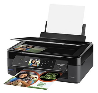 EPSON 爱普生 Expression Home XP-430 C11CE59201 彩色无线一体机