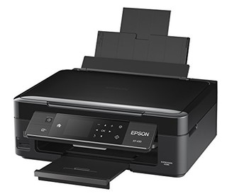 EPSON 爱普生 Expression Home XP-430 C11CE59201 彩色无线一体机