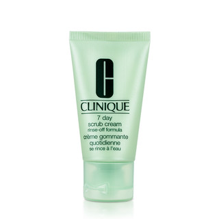 CLINIQUE 倩碧 温和按摩霜 30ml