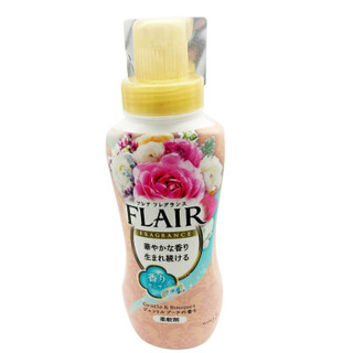 kao 花王 FLAIR 衣物柔顺剂 自然茉莉花香 570ml