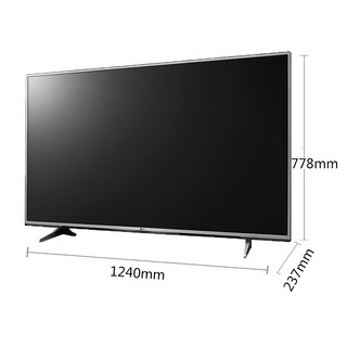 LG 55UH6150-CB 55英寸 4K 液晶电视 