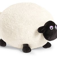 NICI 礼祺 小羊肖恩系列 毛绒玩具 雪莉羊发声公仔