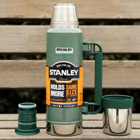 STANLEY 史丹利 经典系列 不锈钢保温壶  1.3L
