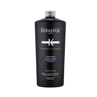 KÉRASTASE 卡诗 黑钻凝时洗发水 1000ml