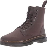马汀博士Dr.MartensCombsWaxy男士帆布马丁靴