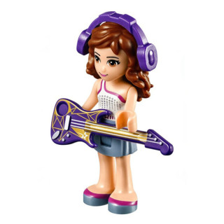 商品lego 乐高 41103 女孩系列 大歌星音乐录音棚