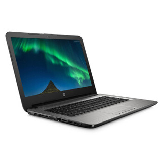 HP 惠普 HP14-ar106TX 14英寸 笔记本电脑（i5-7200U、8G、256GB、R5 M430）