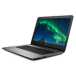 HP 惠普 HP14-ar106TX 14英寸 笔记本电脑（i5-7200U、8G、256GB、R5 M430）