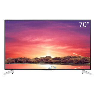SHARP 夏普 LCD-70SU665A 70英寸+LCD-60SU465A 60英寸 4K液晶电视