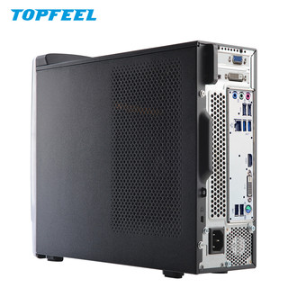 topfeel 极夜 T600S-5158 迷你台式机（四核 i5 2G独显）