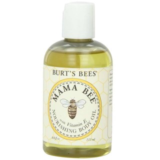 BURT'S BEES 小蜜蜂 纯天然身体滋养精油