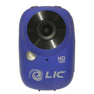 LIQUID IMAGE Camera Ego 727BLU 运动摄像机