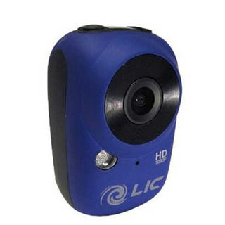 LIQUID IMAGE Camera Ego 727BLU 运动摄像机